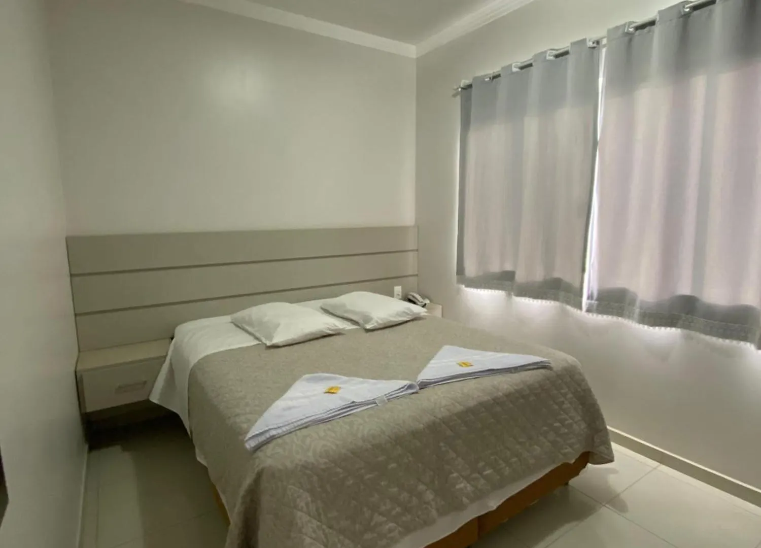 North Hotel - Aeroporto Chapecó