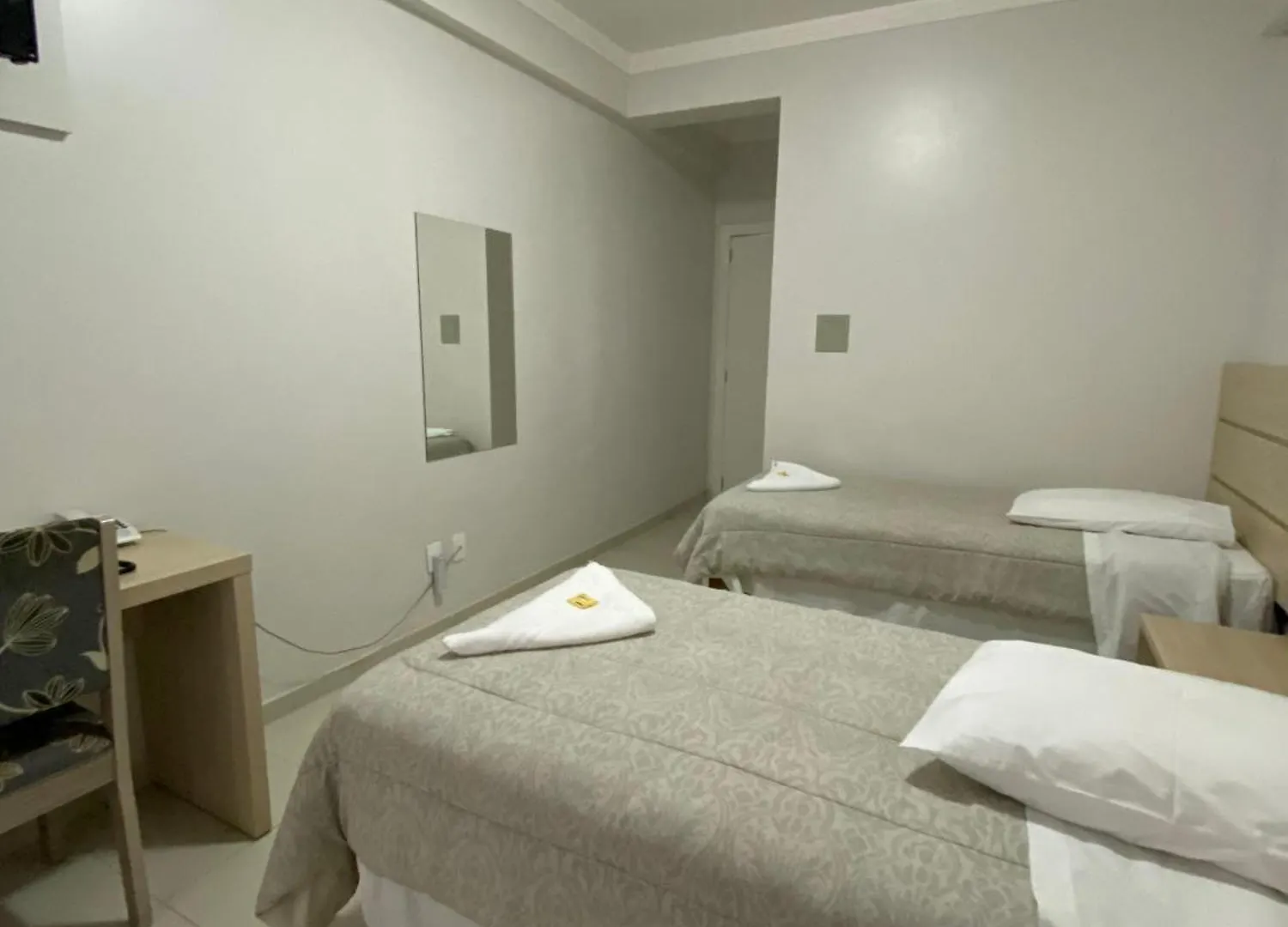 North Hotel - Aeroporto Chapecó 3*,  Βραζιλία