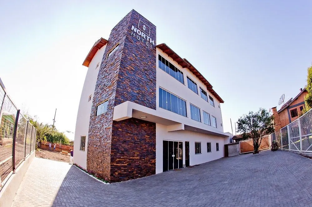 North Hotel - Aeroporto Chapecó