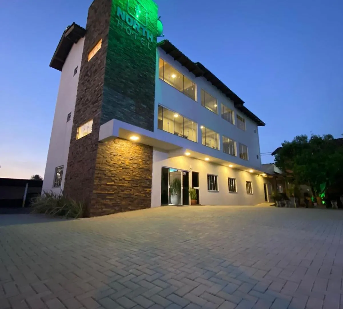North Hotel - O mais próximo do Aeroporto de Chapecó