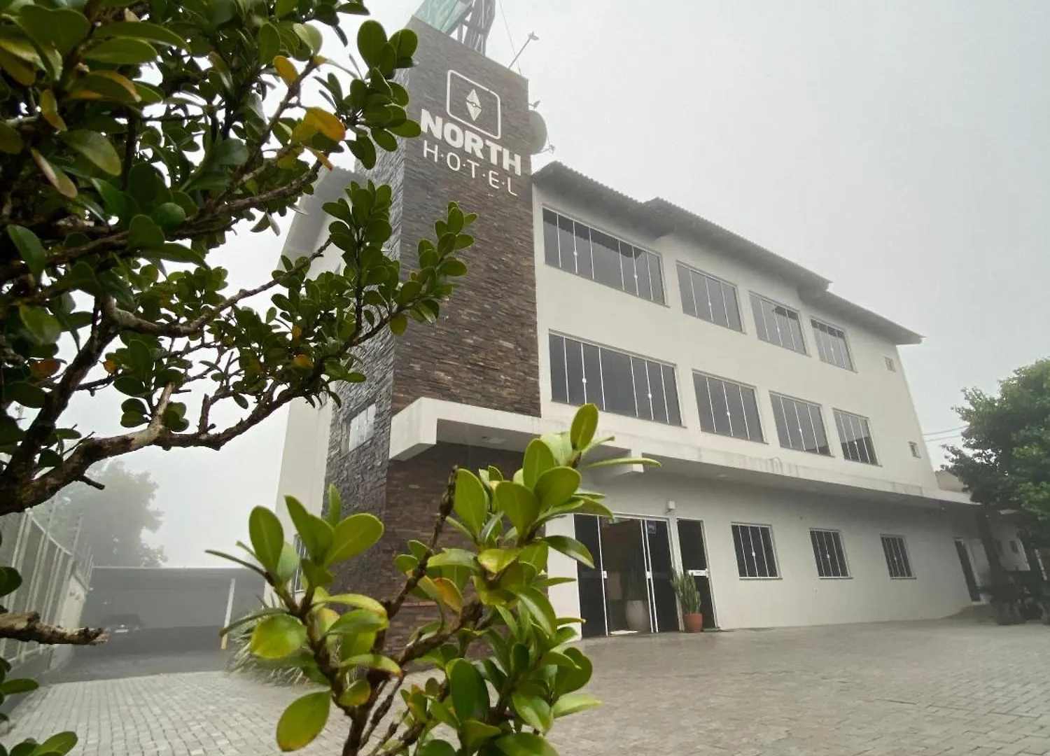 North Hotel - O mais próximo do Aeroporto de Chapecó