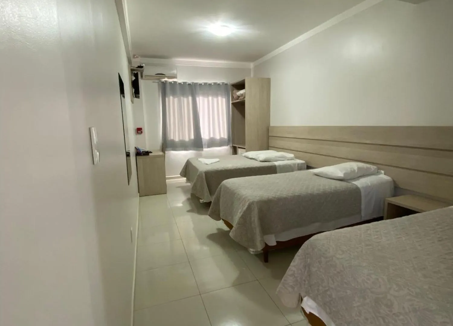 North Hotel - Aeroporto Chapeco